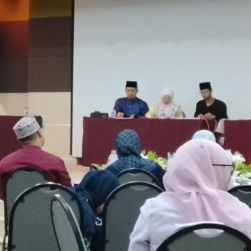 HARI PUSAT SUMBER JAKESS MERIAHKAN BUDAYA ILMU MELALUI PELBAGAI PERTANDINGAN
