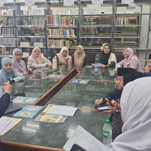 HARI PUSAT SUMBER JAKESS MERIAHKAN BUDAYA ILMU MELALUI PELBAGAI PERTANDINGAN