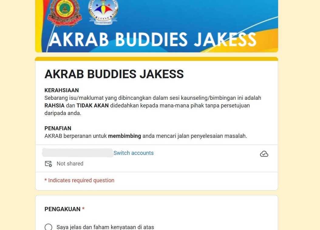 Arkab Buddies Jakess