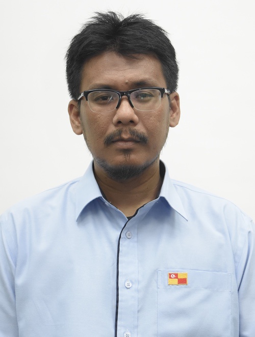 Mohd Anas bin Kadir