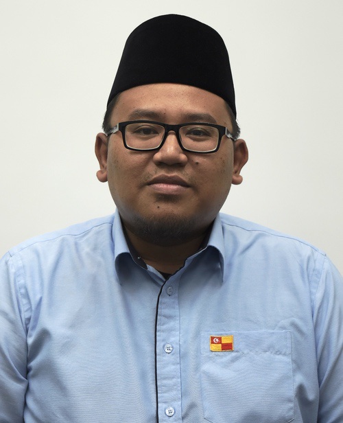 Mohd Hafiz bin Mohd Razali