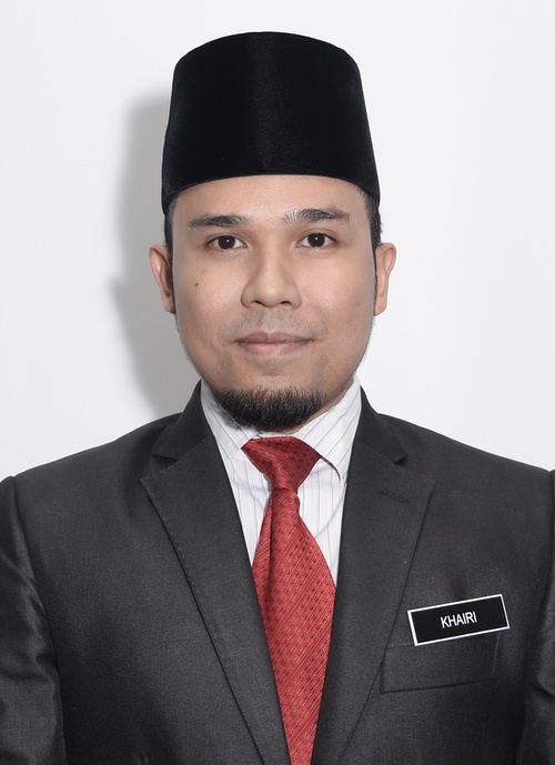 Mohd Khairi bin Kamis
