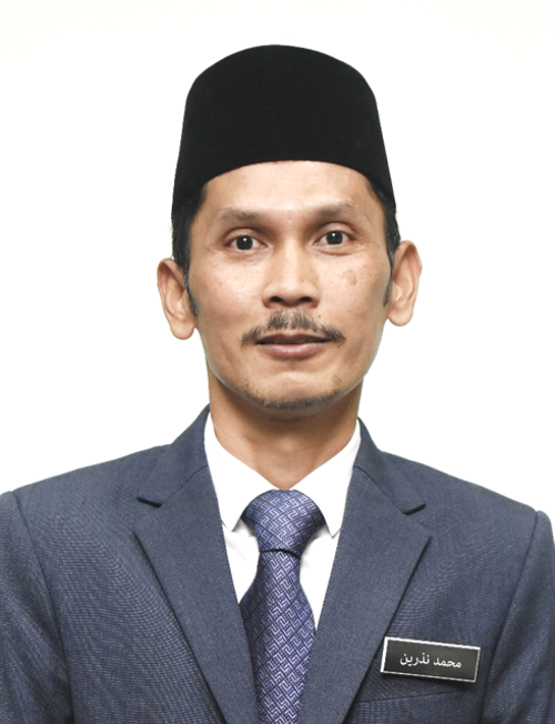 Mohd Nazrin bin Mohd Ali