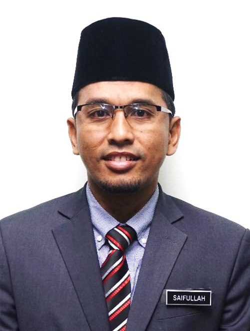 Mohd Saifullah Bin Hamzah