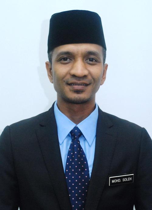Mohd Soleh bin Bahari