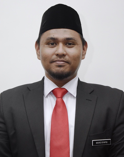 Mohd Syafiq bin Ibrahim