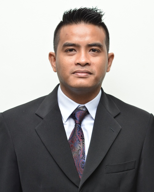 Ts. Muhammad Ariff bin Mustapha