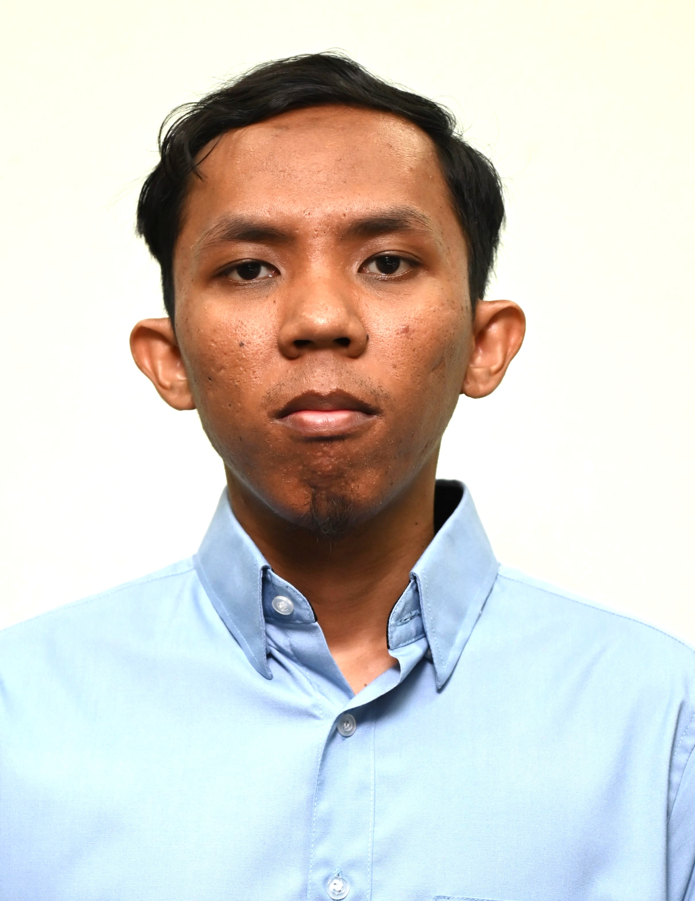 Muhammad Ahza bin Mahmad