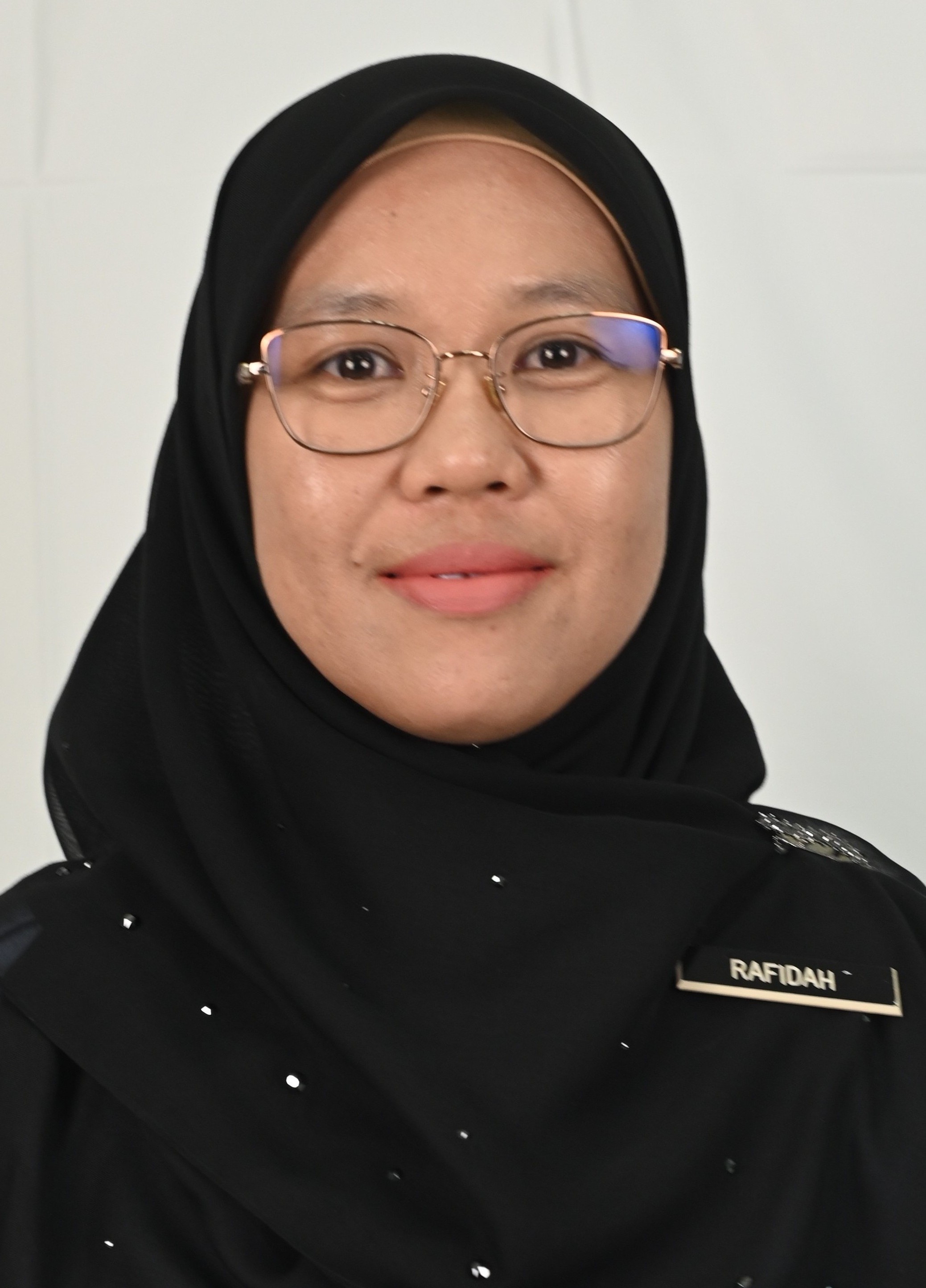 Rafidah binti Mohd Sabli