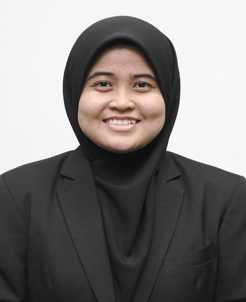 Siti Farah Waheeda Binti Mazlan