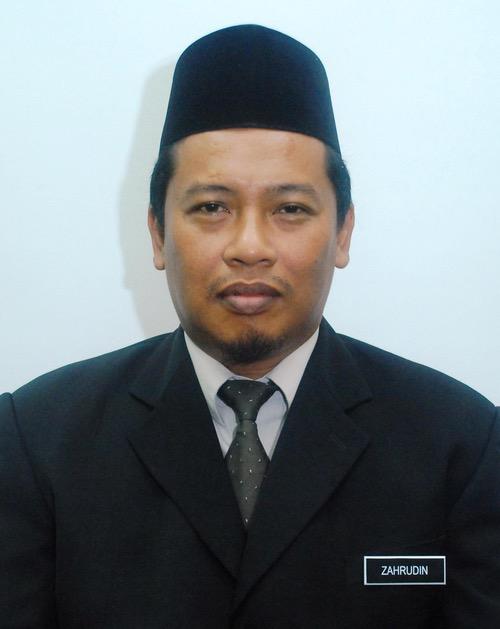 Zahrudin bin Mohamed Jawawi