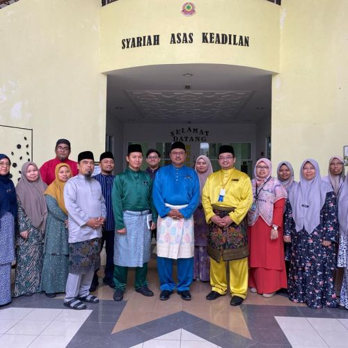 Mesyuarat Antara Agensi Mahkamah Rendah Syariah Hulu Selangor dan Pejabat Agama Islam Daerah Hulu Selangor Tahun 2025