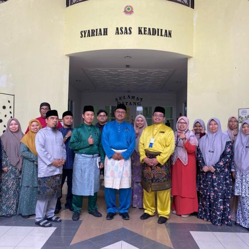 Mesyuarat Antara Agensi Mahkamah Rendah Syariah Hulu Selangor dan Pejabat Agama Islam Daerah Hulu Selangor Tahun 2025