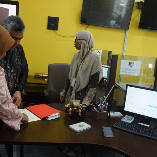 AUDIT PENSIJILAN SEMULA EKSA DO-IT-YOURSELF (DIY) TAHUN 2024