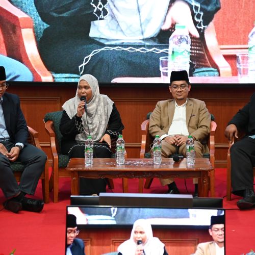 Seminar Kefahaman Undang-Undang Syariah Siri 7 peringkat Hulu Selangor